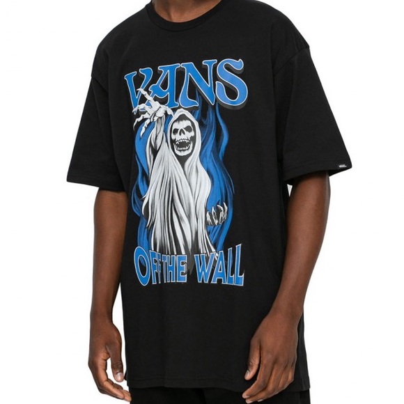 Vans Other - Vans Dark Gray Classic Tee